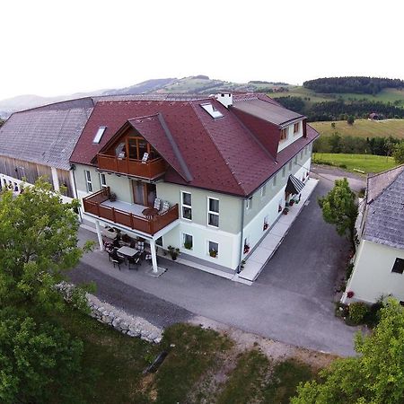 Apartamento Haaghof Ertl Exterior foto
