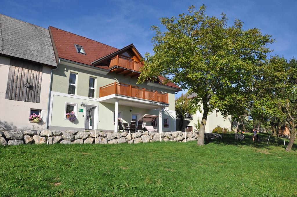 Apartamento Haaghof Ertl Exterior foto