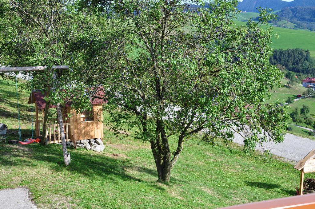 Apartamento Haaghof Ertl Exterior foto