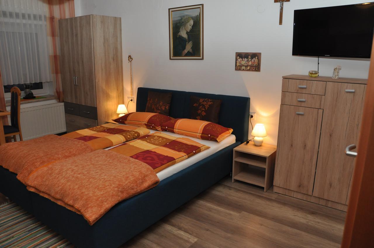 Apartamento Haaghof Ertl Exterior foto
