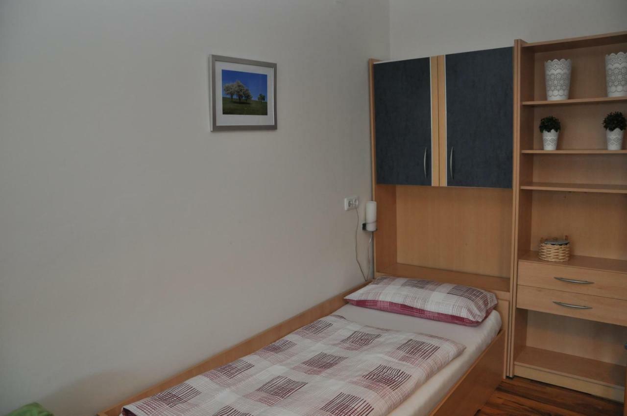 Apartamento Haaghof Ertl Exterior foto