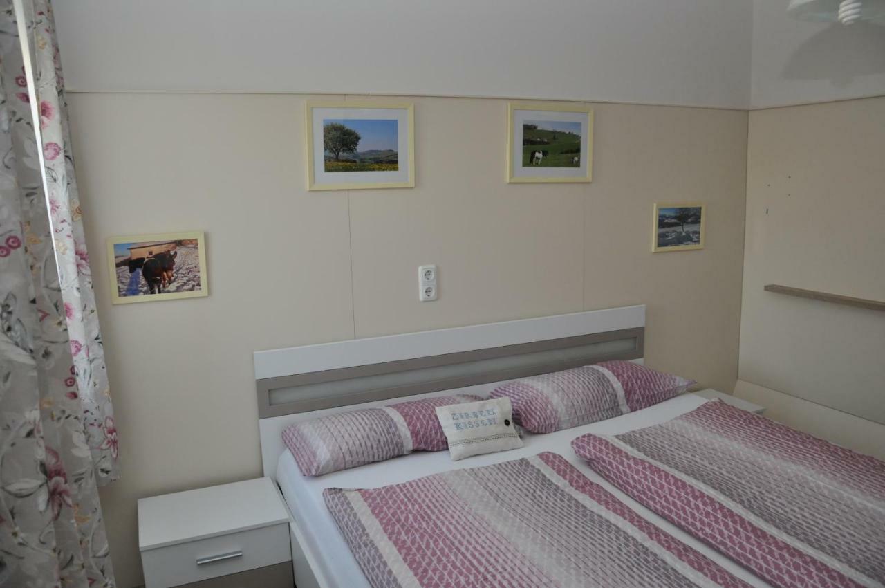 Apartamento Haaghof Ertl Exterior foto