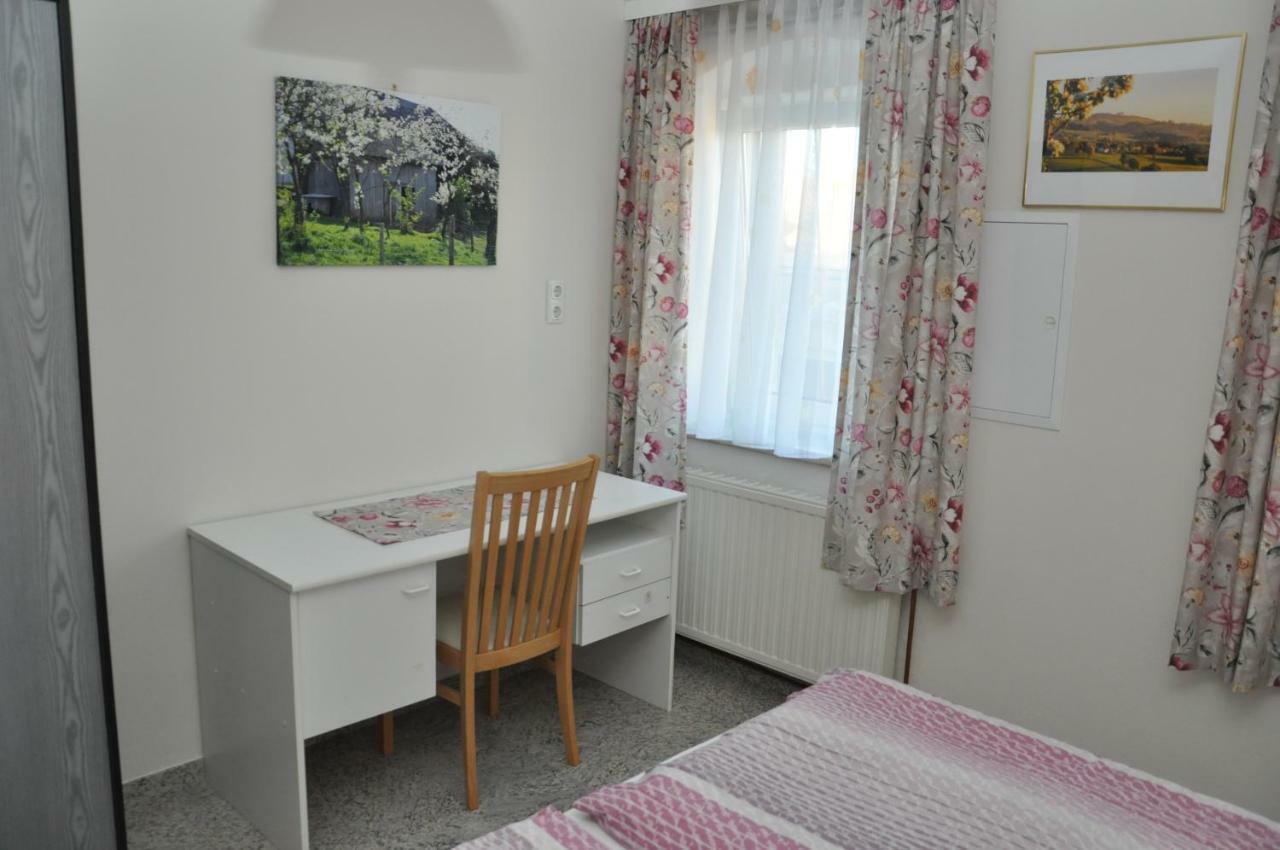 Apartamento Haaghof Ertl Exterior foto