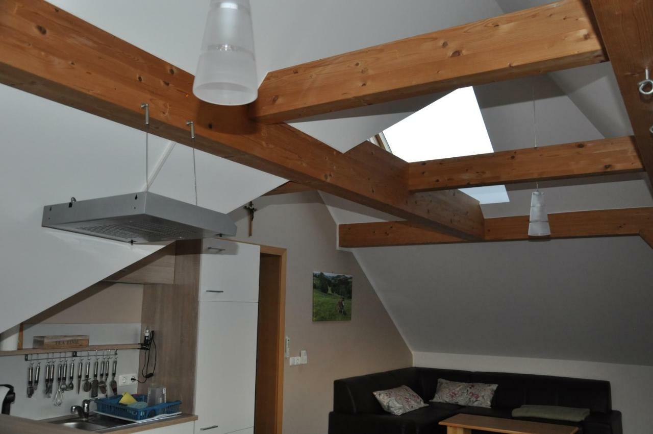 Apartamento Haaghof Ertl Exterior foto