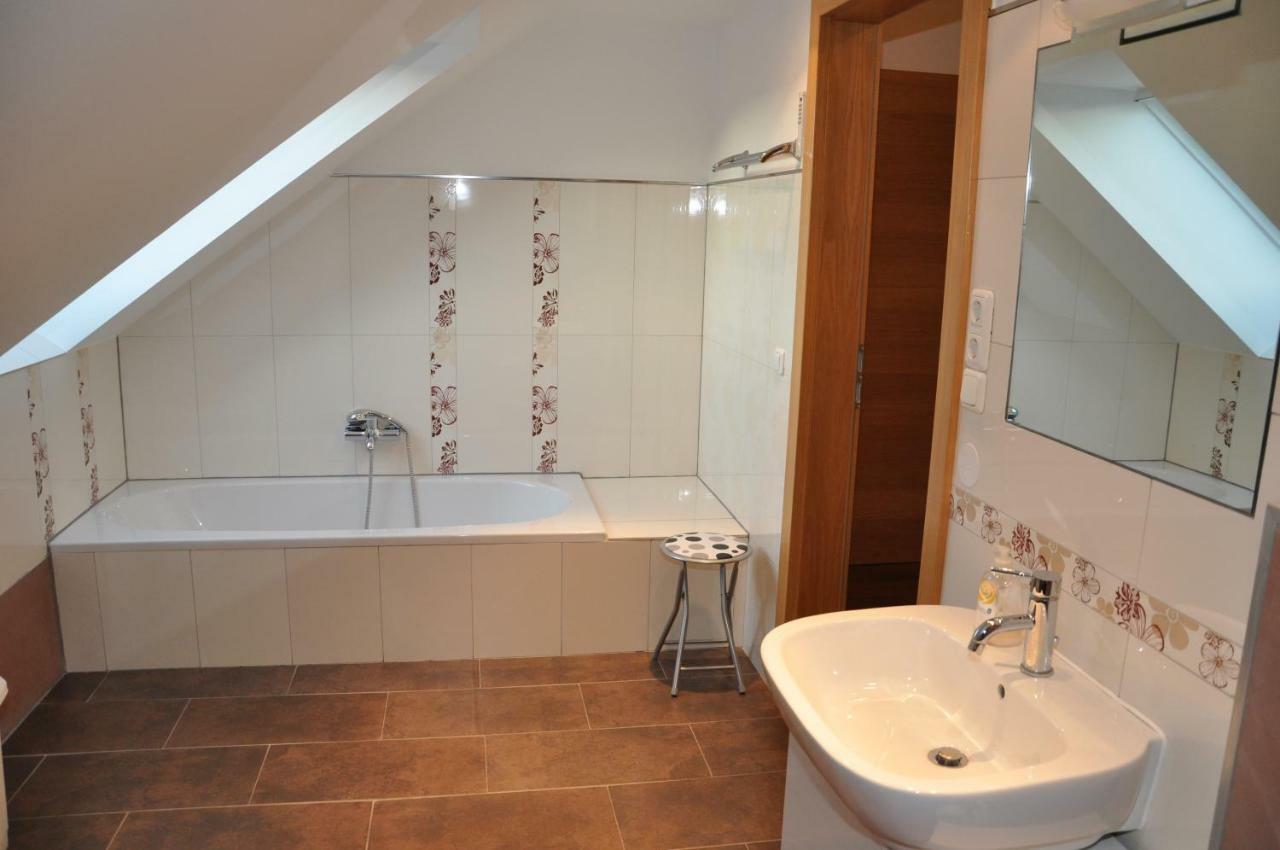Apartamento Haaghof Ertl Exterior foto