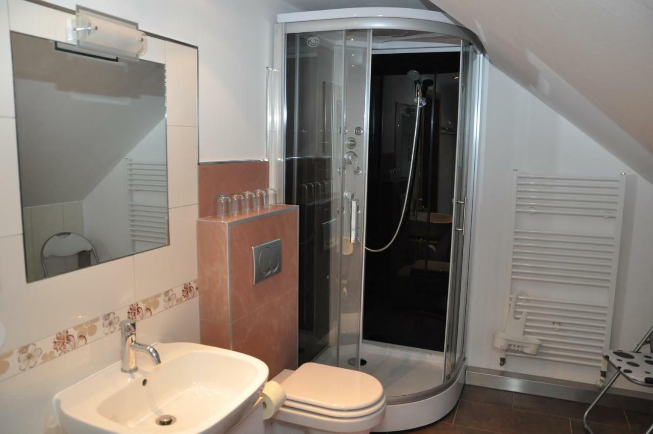 Apartamento Haaghof Ertl Exterior foto
