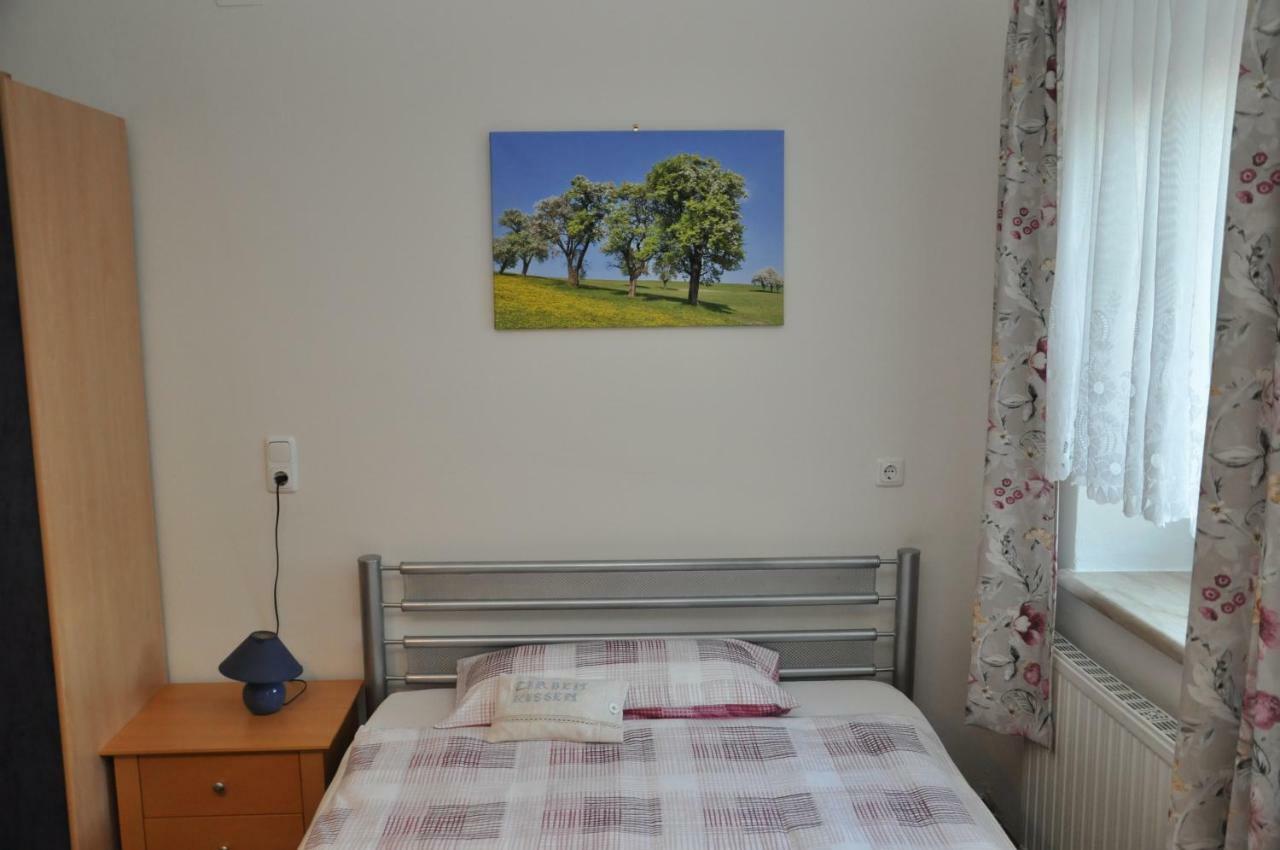 Apartamento Haaghof Ertl Exterior foto
